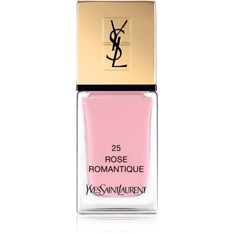 rose romantique yves saint laurent